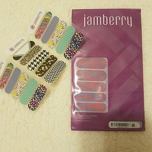Jamberry Nail Wraps